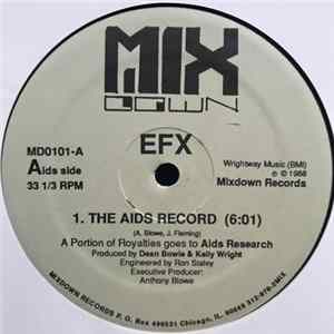 EFX - The AIDS Record FLAC