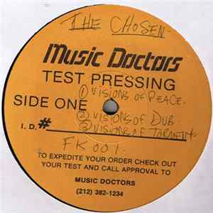 The Chosen - Visions Of Life FLAC