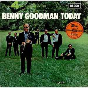 Benny Goodman - Benny Goodman Today FLAC