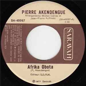 Pierre Akendengue - Afrika Obota FLAC