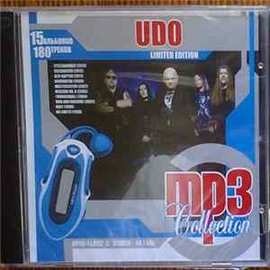 Udo Dirkschneider - MP3 Collection FLAC