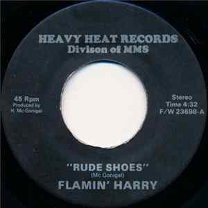 Flamin' Harry - Rude Shoes FLAC