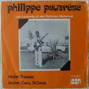 Philippe Pauvreze, Les Léopards Et Ses Rythmes Modernes - Marie Thérèse / Jeunes Gens St Denis FLAC