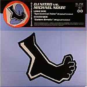 DJ Nitro vs. Michael Noize - Golden Breakz / Xperimental Asian FLAC