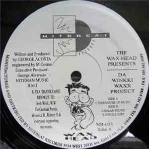 The Wax Head - Da Winkki Waxx Project FLAC