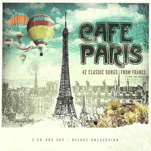 Various - Café Paris FLAC