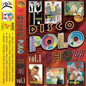 Various - Disco Polo Show Vol. 1 FLAC