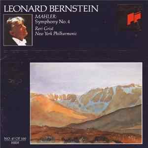 Mahler, New York Philharmonic, Leonard Bernstein, Reri Grist - Symphony No. 4 FLAC