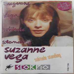 Suzanne Vega - Solitude Standing FLAC