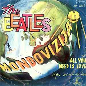 The Beatles - All You Need Is Love FLAC