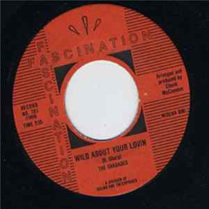 The Sharades - Only A Tear / Wild About Your Lovin' FLAC