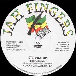 Alpha & Omega, Nishka - Stepping Up FLAC
