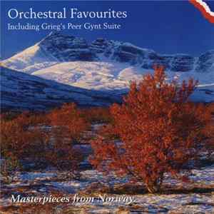 Various - Orchestral Favourites (Including Grieg's Peer Gynt Suite) FLAC