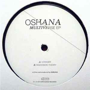 Oshana - Multiverse Ep FLAC