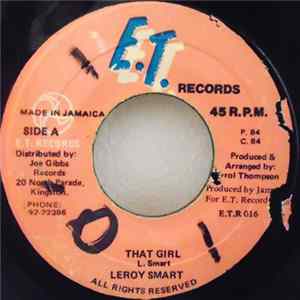 Leroy Smart - That Girl FLAC