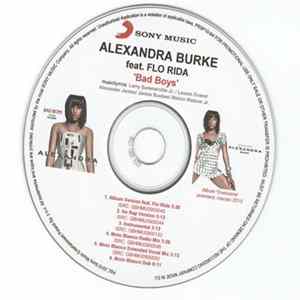 Alexandra Burke Featuring Flo Rida - Bad Boys FLAC