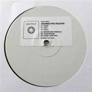 Gramme - Pre Release FLAC