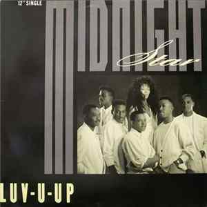 Midnight Star - Luv-U-Up FLAC