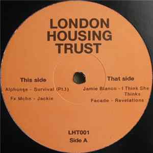 Various - London Housing Trust 001 FLAC