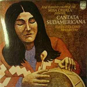 Mercedes Sosa - Cantata Sudamericana FLAC