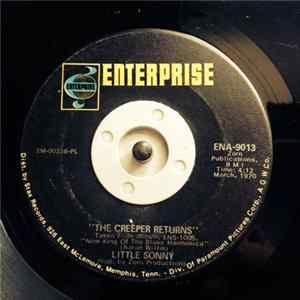 Little Sonny - The Creeper Returns FLAC