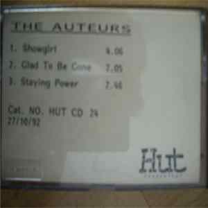 The Auteurs - Showgirl FLAC