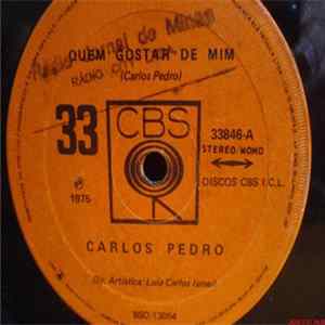 Carlos Pedro - Quem quiser gostar de mim / Desencontro FLAC