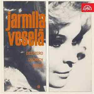 Jarmila Veselá - Desatero Lučních Květů FLAC