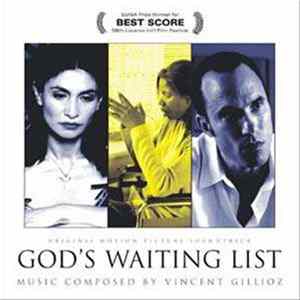 Vincent Gillioz - God's Waiting List FLAC