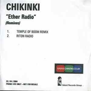 Chikinki - Ether Radio FLAC