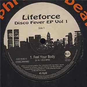 Lifeforce - Disco Fever EP Vol 1 FLAC