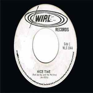 Bob Marley And The Wailers - Nice Time FLAC