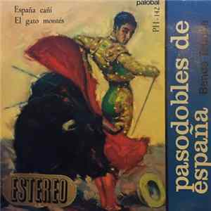 Various - Pasodobles Y Danzas De Andalucia FLAC