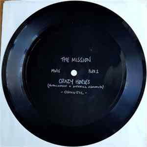 The Mission - Crazy Horses FLAC