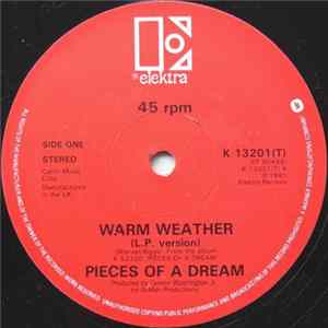 Pieces Of A Dream - Warm Weather FLAC