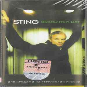 Sting - Brand New Day FLAC