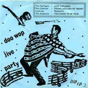 Various - Doo Wop Jive Party FLAC