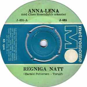 Anna-Lena - Regniga Natt / Play On FLAC