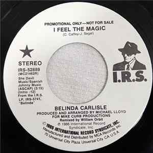 Belinda Carlisle - I Feel The Magic FLAC