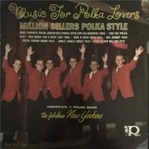 The New Yorkers - Music For Polka Lovers FLAC