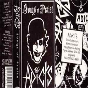 The Adicts - Songs Of Praise FLAC