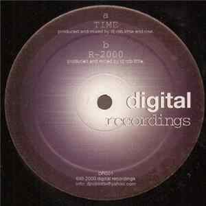 DJ Rob Little / Rob Bianchetti - Time / R-2000 FLAC