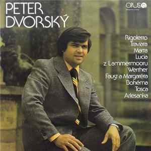 Peter Dvorský - Peter Dvorský FLAC