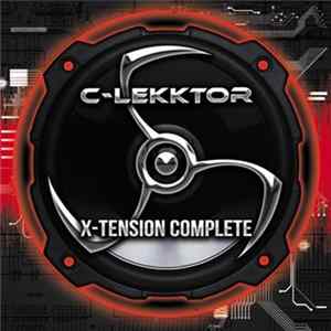 C-Lekktor - X-Tension Complete FLAC
