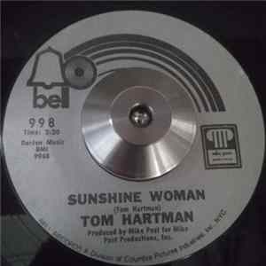 Tom Hartman - Sunshine Woman / A Little More FLAC