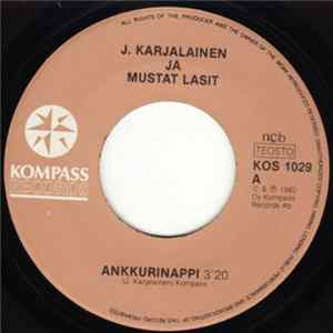 J. Karjalainen Ja Mustat Lasit - Ankkurinappi FLAC