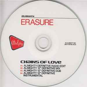 Erasure - Chains Of Love FLAC