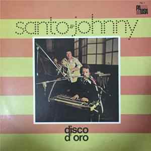 Santo & Johnny - Disco D'Oro FLAC