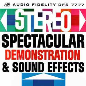 No Artist - Stereo Spectacular Demonstration & Sound Effects FLAC