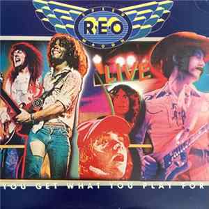 REO Speedwagon - You Get What You Play For FLAC
